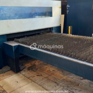 Máquina de Corte a Laser Trumpf 3030 5000W Trulaser Ano 2011