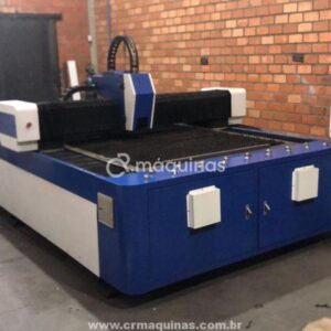 Máquina de Corte a Laser 3015G – Senfeng