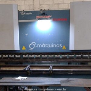 Dobradeira CNC Durma – 3000x300T – 2008