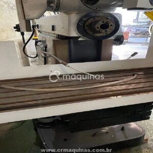 Fresadora Universal Traubomatic SHW UF1