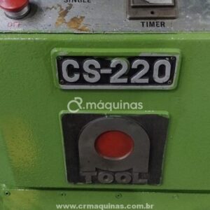 Guilhotina de Canto GS-220 Madatool