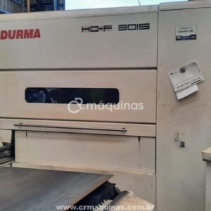 Máquina de Corte a Laser Durma 3015 – 2000W (Fibra)