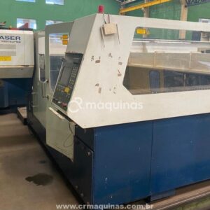 Máquina de Corte a Laser Trumpf 4030 – 4000W