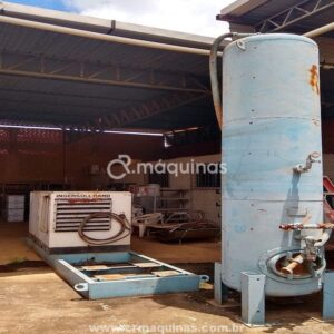 Compressor de Ar de Parafuso – Ingersoll Rand