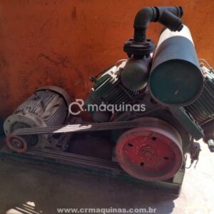 Compressor de Ar – Atlas Copco