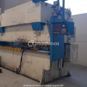 Dobradeira CN 3000x100T – CMS – 1999