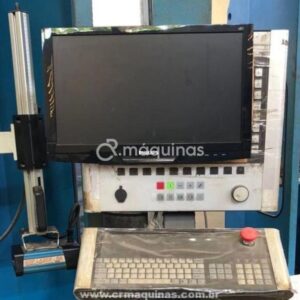 DOBRADEIRA CNC GASPARINI 2000X60T