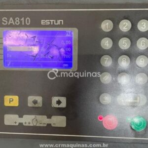 Guilhotina CNC Jin 3000×12.5mm