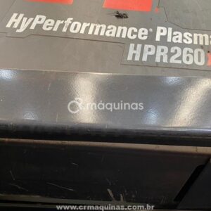 Máquina de corte a Plasma CCS HPR260XD
