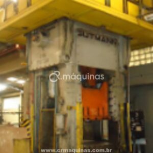 Prensa Excêntrica 250 toneladas – Gutmann