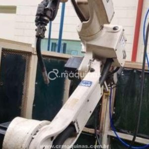 Robô de Solda Mig - AXCAN1-A000
