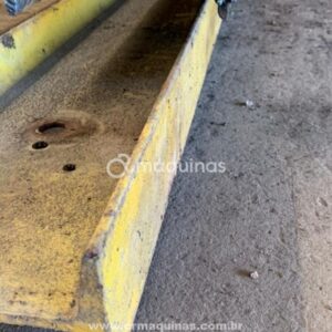 Caminhos Trilhos para Pontes Rolantes 10