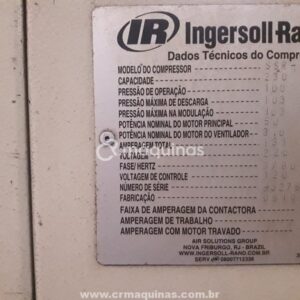 Compressor de Ar de Parafuso SSR-XF50S