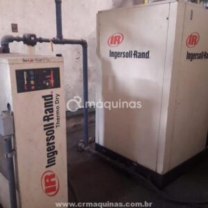 Compressor de Ar de Parafuso SSR-XF50S