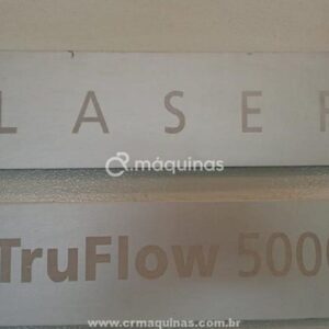 Corte a Laser Trumpf - Trulaser 5060 – 5000W