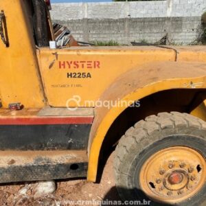 EMPILHADEIRA HYSTER H225A – 10 TONELADAS