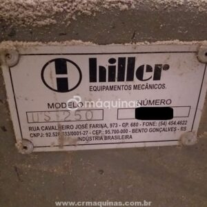 Fresadora Copiadora Usinner 250 – Hiller