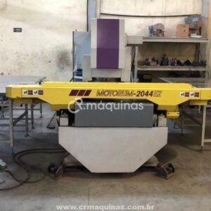 Puncionadeira CNC – MOTORUM 2044EZ – Muratec