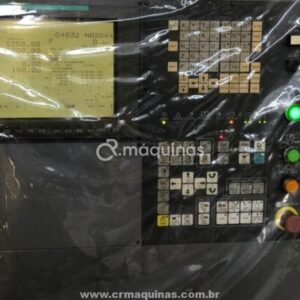 Puncionadeira CNC – MOTORUM 2044EZ – Muratec