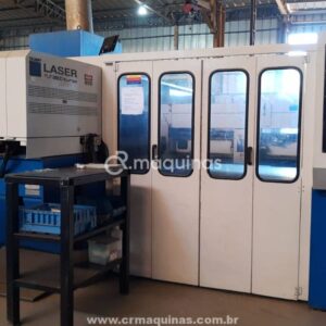 Corte a Laser Trumpf 2503 - 2600W - 1997