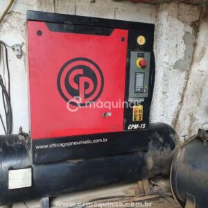 Compressor  Chicago Pneumatic - CPM15