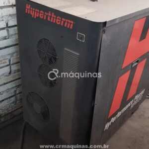 Corte a Plasma HPR130XD - Oxipira