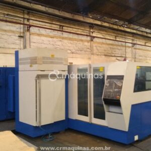 Corte a Laser Trumpf 5030 – 6000W – 2008