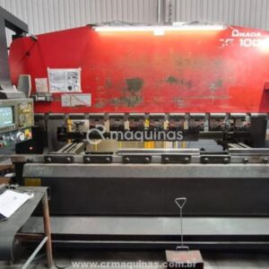 Dobradeira CNC 3000 X 100T - Amada