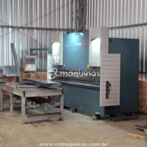 Dobradeira CNC 3000x120T - Durma