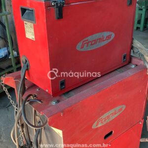 Máquina de Solda VR 3300 - Fronius