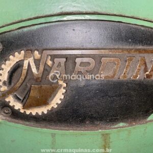 Torno Mecânico Nardini - 1800 x 650