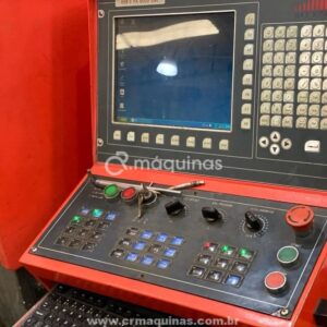Máquina de Corte a Laser Hans 3015 Híbrida – 2500W