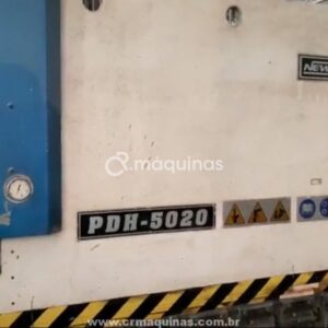 Dobradeira CN Modelo PDH 5020 - Newton - 2005