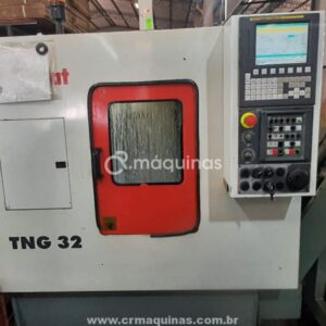 Torno Automático TNG32 - Ergomat - 2014