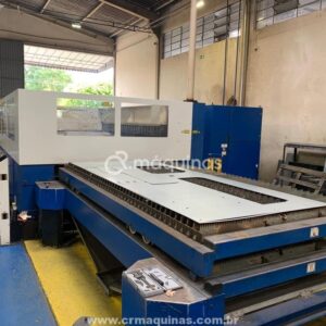 Máquina de Corte a Laser Trumpf 3030 – 2000W