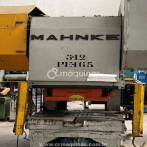 Prensa Excêntrica 165 toneladas – Mahnke