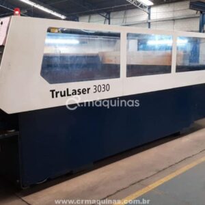 Corte a Laser TruLaser 3030 – 3200W