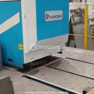 Puncionadeira CNC Danobat 1998