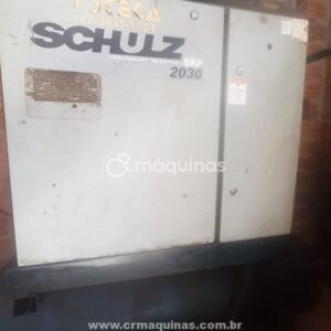 Compressor de Ar - Schulz - Srp-2030 - 2002