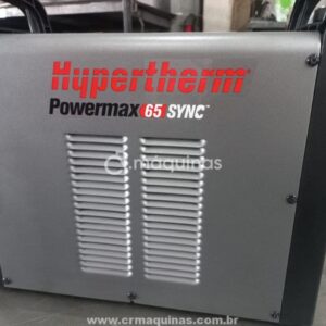 Fonte Powermax65 sync - Hypertherm - Ano 2021