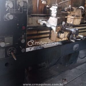 Torno Mecânico 2200x650 NDT-650 - Nardini