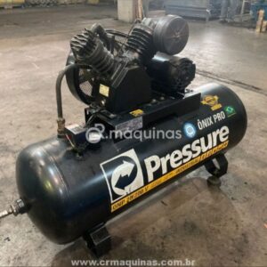 Compressor de ar Ônix Pro - Pressure - 2018