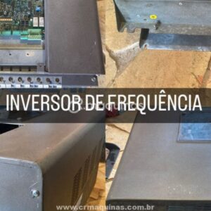 Inversor de Frequência Sinus K - Eletronica Santerno