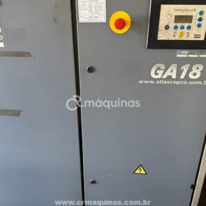 Compressor Atlas Copco GA18 P100