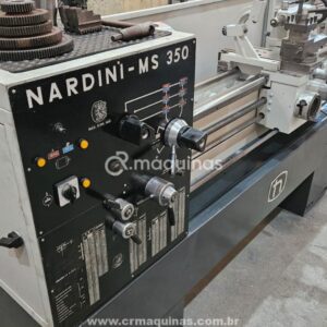 Torno Mascote MS-350 - Nardini