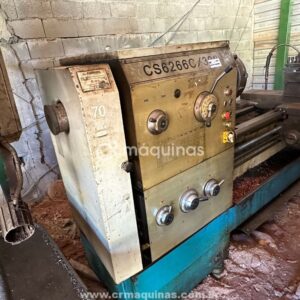 Torno Convencional Linha 6266C-3000 x 660mm