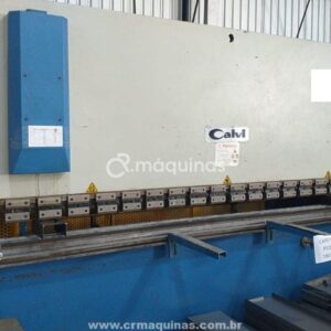 Dobradeira CN 4000x125T - Calvi