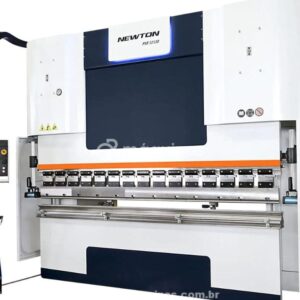 Prensa Dobradeira Hidráulica CNC - PSR-13530 - Newton - Ano2022