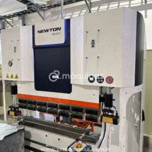 Prensa Dobradeira Hidráulica CNC – PSR-3212 – Newton – Ano2022