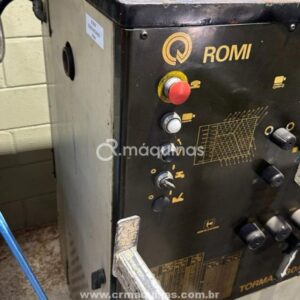 Torno Mecânico 1500x420 - Tormax 30A - Romi